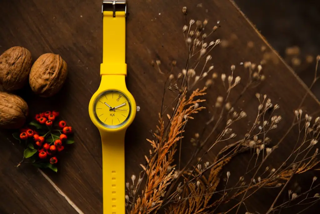 男士手錶入門指南：打造你的時尚魅力